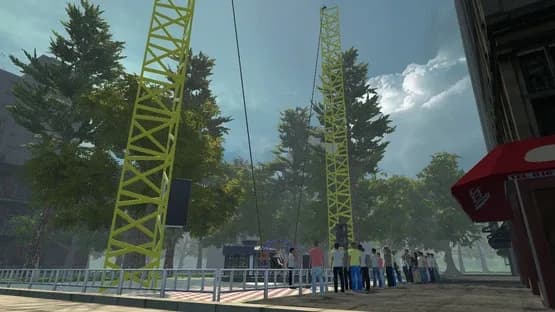 The Slingshot VR — Screenshots