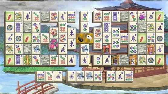 Mahjong Quest Collection — Screenshoty