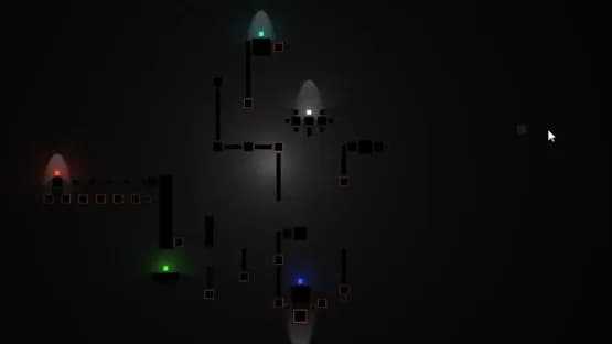 Qybe — Screenshoty