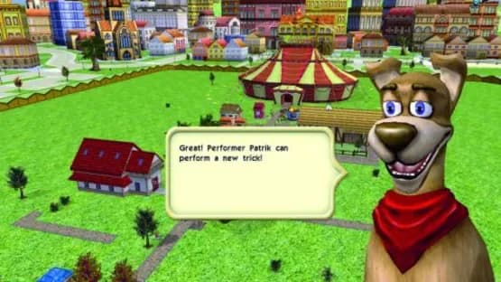 Circus Empire — Screenshoty