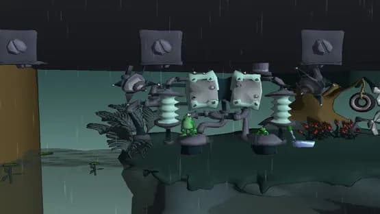 Cloning Clyde — Screenshoty
