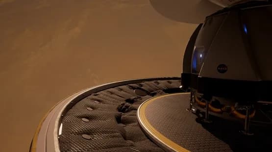 Mars 2030 — Screenshoty