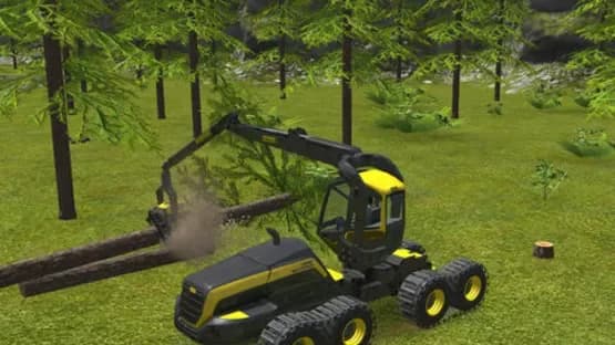 Farming Simulator 16 — Screenshoty