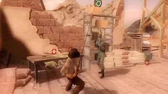 Indiana Jones and the Staff of Kings — Screenshots