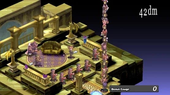 Disgaea PC — Screenshoty