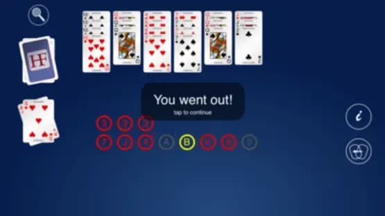 Extreme Hand and Foot — Screenshoty