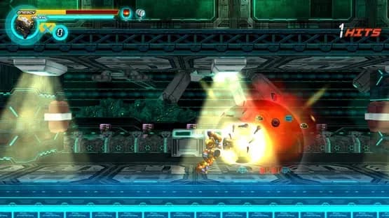 A.R.E.S.: Extinction Agenda — Screenshots