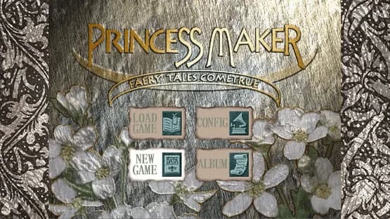 Princess Maker 3: Fairy Tales Come True — Screenshoty