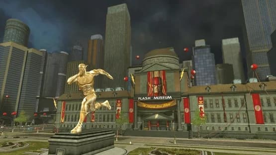 DC Universe Online — Screenshoty