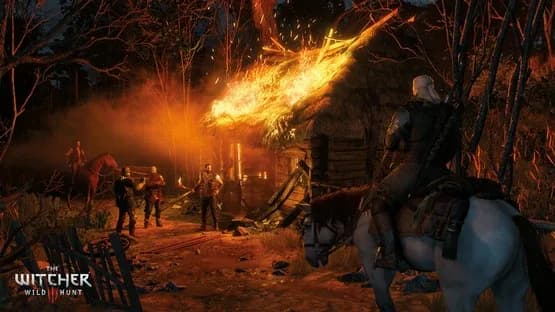 The Witcher 3: Wild Hunt — Screenshots
