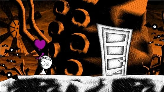 Murasaki Baby — Screenshoty