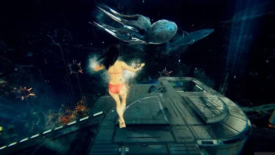 Cyberpunk Arena — Screenshots