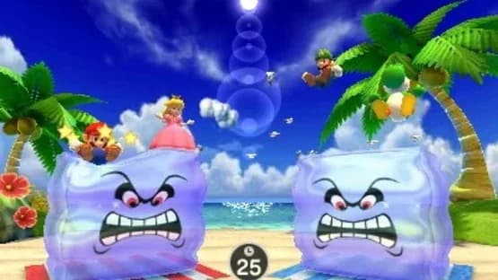 Mario Party: The Top 100 — Screenshoty