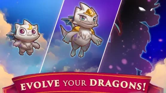 Merge Dragons — Screenshots