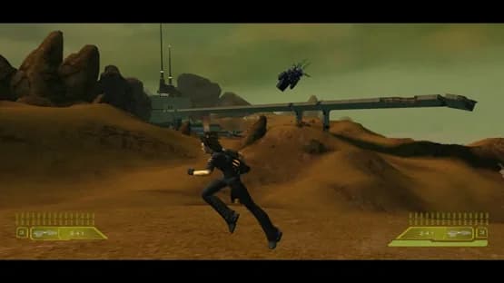 Advent Rising — Screenshots