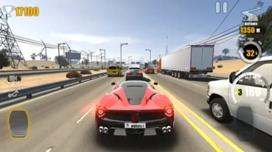 Traffic Tour — Screenshoty