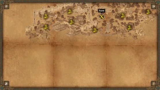 Hero of the Kingdom II — Screenshoty