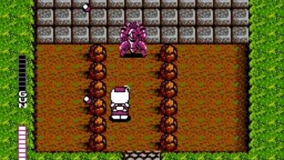 Blaster Master — Screenshoty
