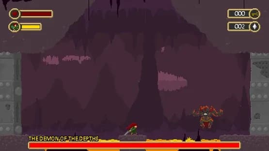Mable and the Wood — Screenshoty