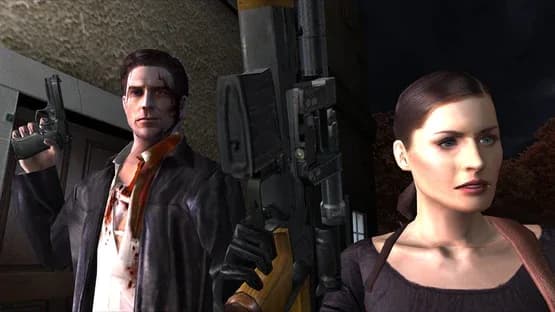 Max Payne 2: The Fall of Max Payne — Screenshoty