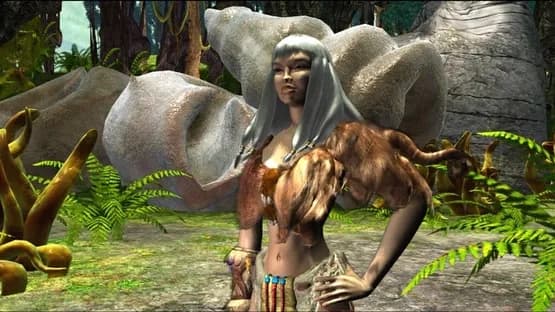 Atlantis: Evolution — Screenshots