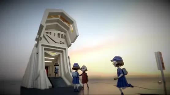 The Tomorrow Children — Screenshoty
