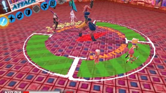 Conception II: Children of the Seven Stars — Screenshoty