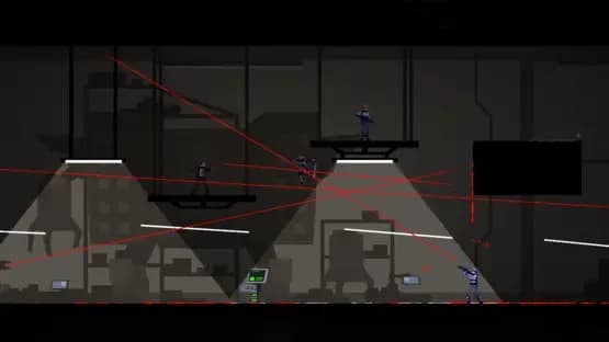 Ronin — Screenshoty