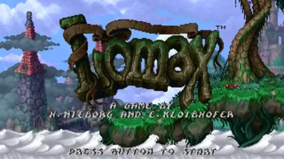 The Adventures of Lomax — Screenshoty