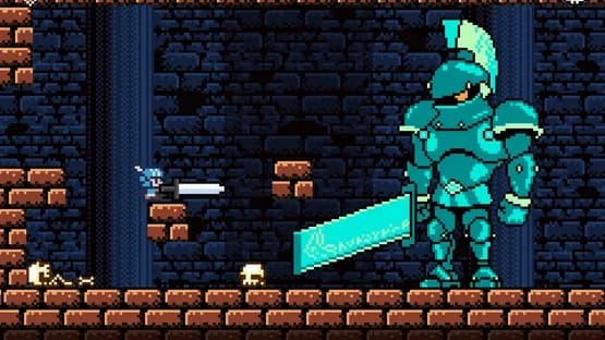 Castle in the Darkness — Screenshoty