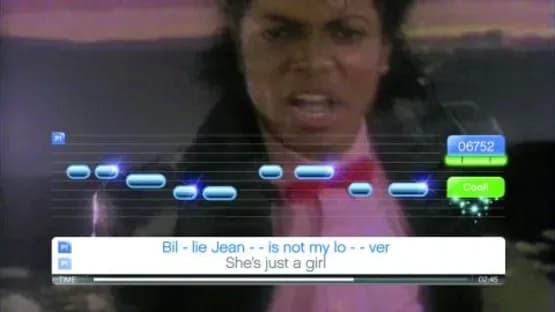 SingStar: Vol. 3 — Screenshots