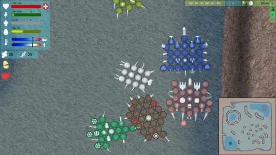 Multicellular — Screenshots