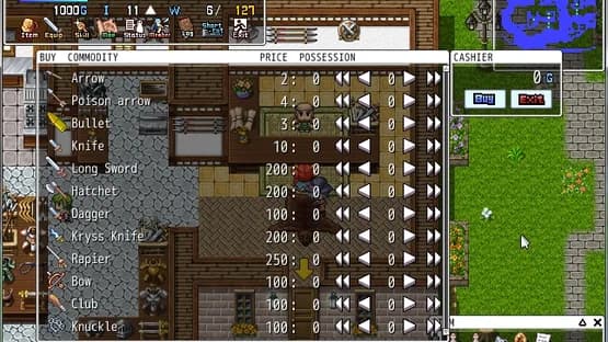Tkl Online — Screenshots