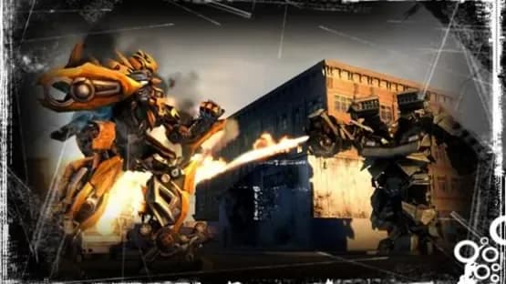 Transformers: Revenge of the Fallen — Screenshoty