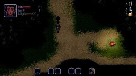 Story of the Survivor — Screenshoty
