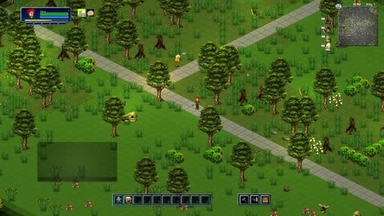 Shards of Azuria — Screenshots