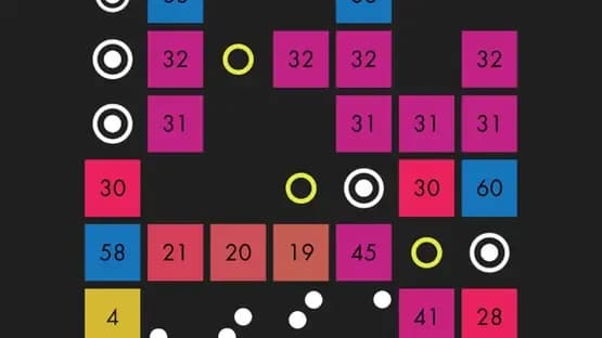 Ballz — Screenshoty
