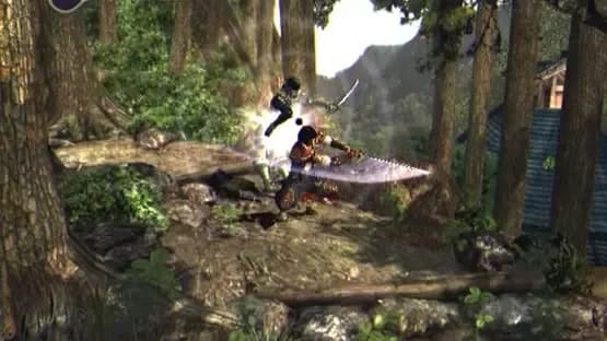 Onimusha 2: Samurai's Destiny — Screenshoty