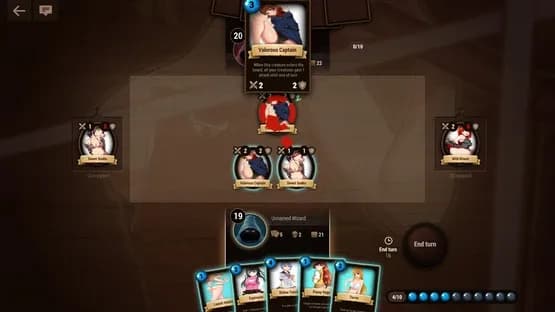 Ecchi Cards — Screenshots