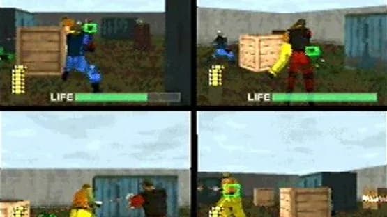 WinBack: Covert Operations — Screenshoty