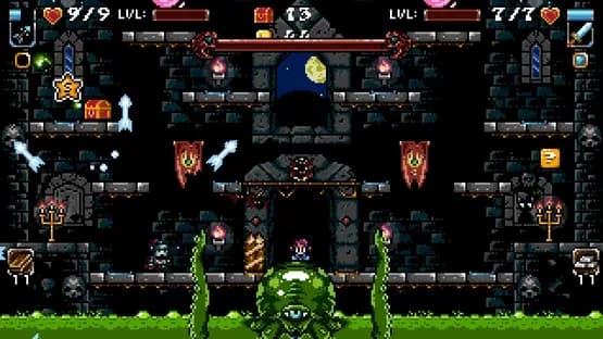 Jet Set Knights — Screenshots