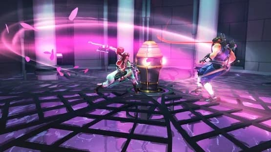 Strider — Screenshoty