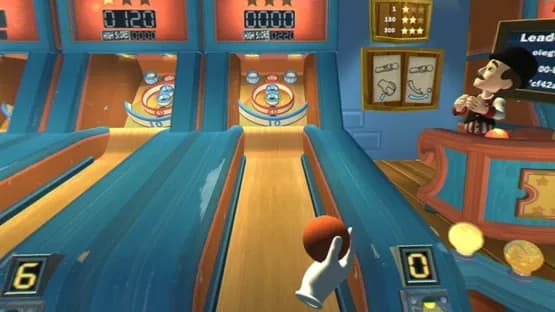 Carnival Games VR — Screenshoty