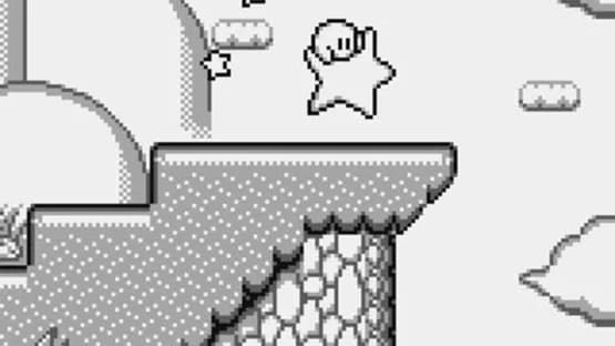 Kirby's Dream Land — Screenshoty