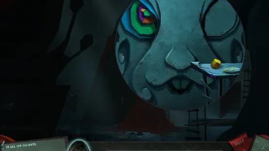 Drawn: The Painted Tower — Screenshoty