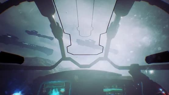 Nightstar: Rogue Wings — Screenshots