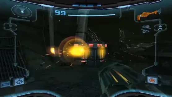 Metroid Prime 2: Echoes — Screenshoty