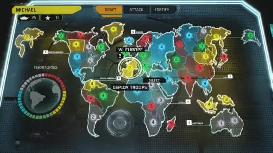 Risk — Screenshoty
