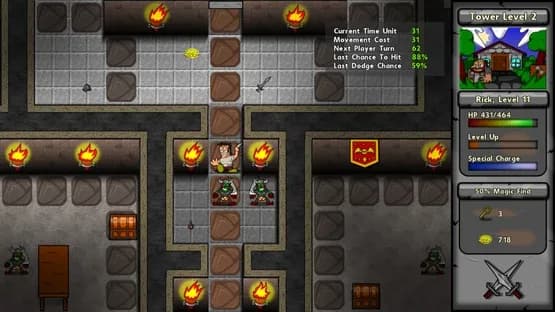 Battlepaths — Screenshoty