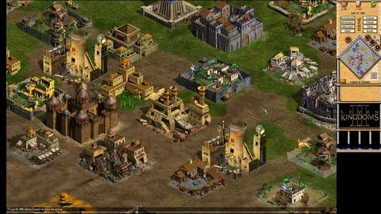 Seven Kingdoms 2 HD — Screenshots